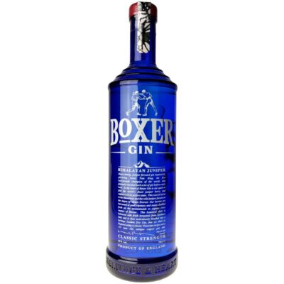 Gin Boxer